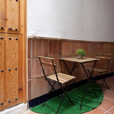 Wish Suite Santa Clara De Sevilla Sevilha Exterior foto