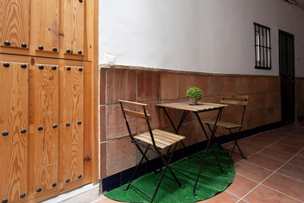 Wish Suite Santa Clara De Sevilla Sevilha Exterior foto