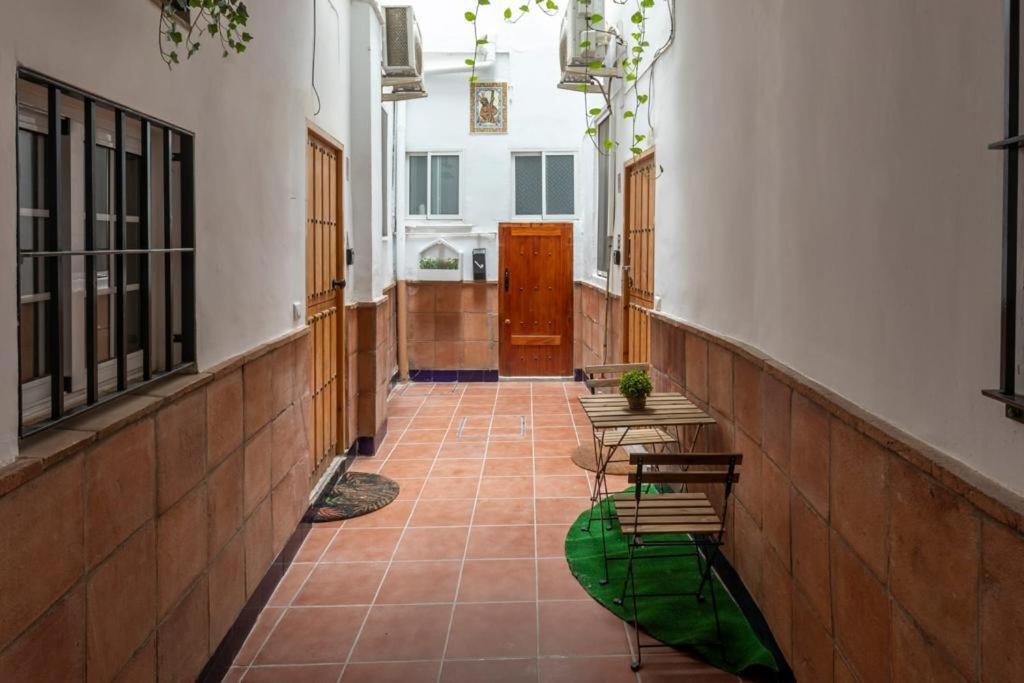 Wish Suite Santa Clara De Sevilla Sevilha Exterior foto