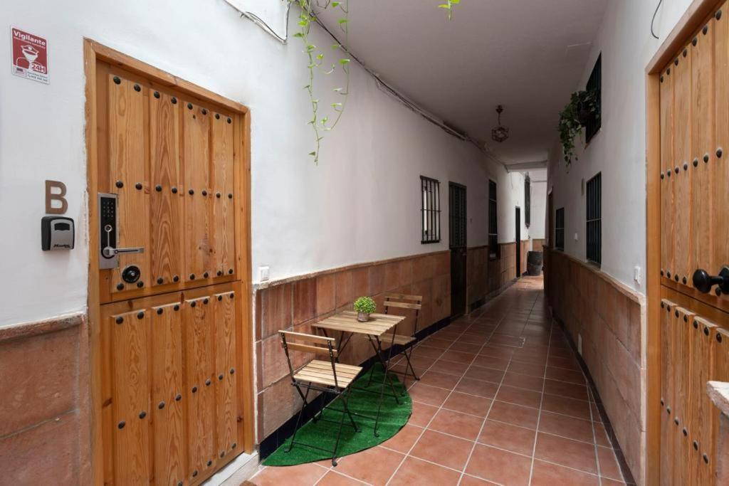 Wish Suite Santa Clara De Sevilla Sevilha Exterior foto