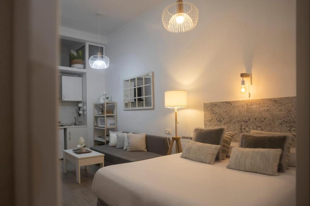 Wish Suite Santa Clara De Sevilla Sevilha Exterior foto