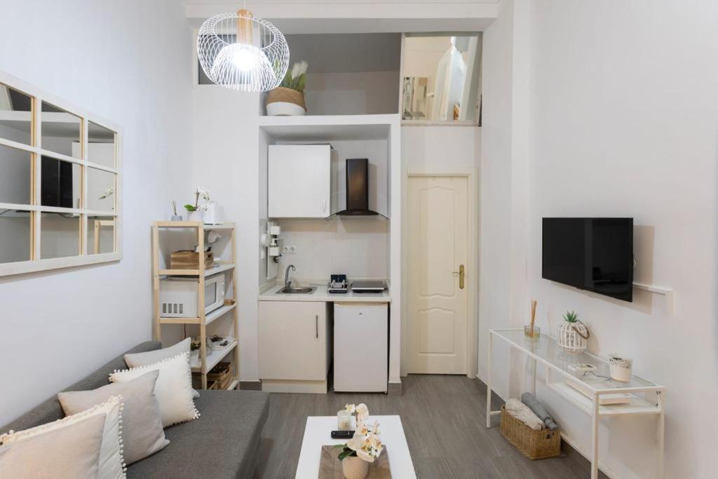 Wish Suite Santa Clara De Sevilla Sevilha Exterior foto