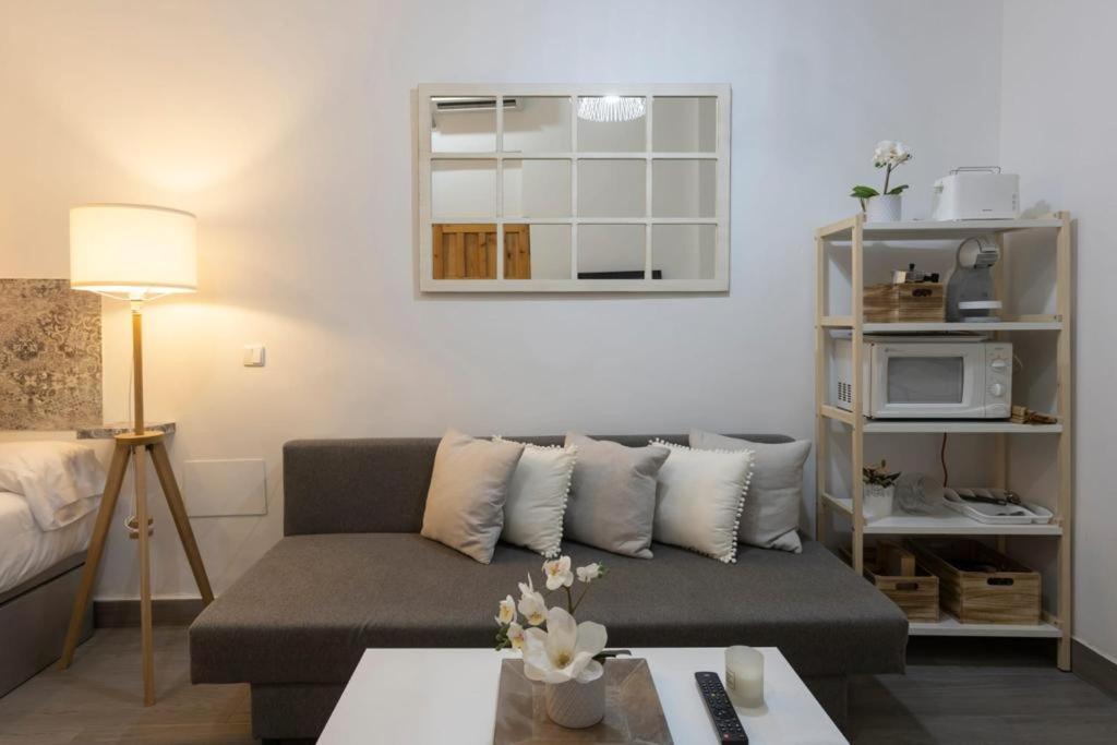 Wish Suite Santa Clara De Sevilla Sevilha Exterior foto