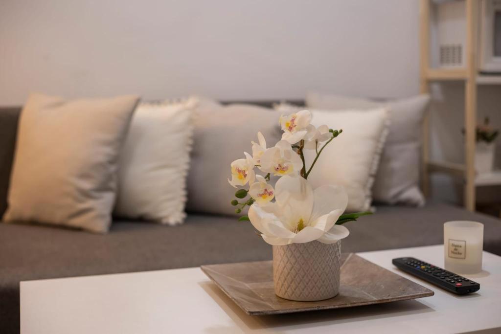 Wish Suite Santa Clara De Sevilla Sevilha Exterior foto