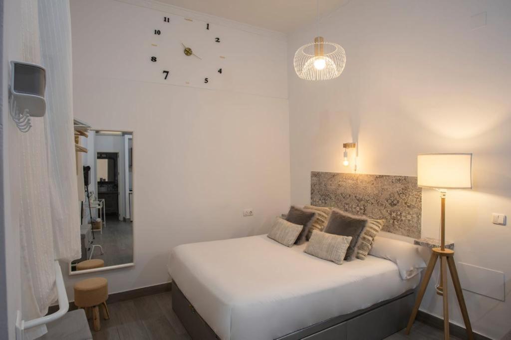 Wish Suite Santa Clara De Sevilla Sevilha Exterior foto