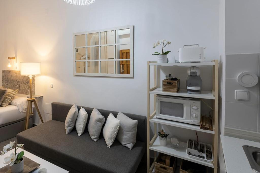 Wish Suite Santa Clara De Sevilla Sevilha Exterior foto