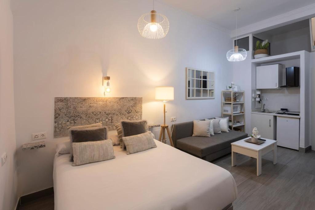 Wish Suite Santa Clara De Sevilla Sevilha Exterior foto