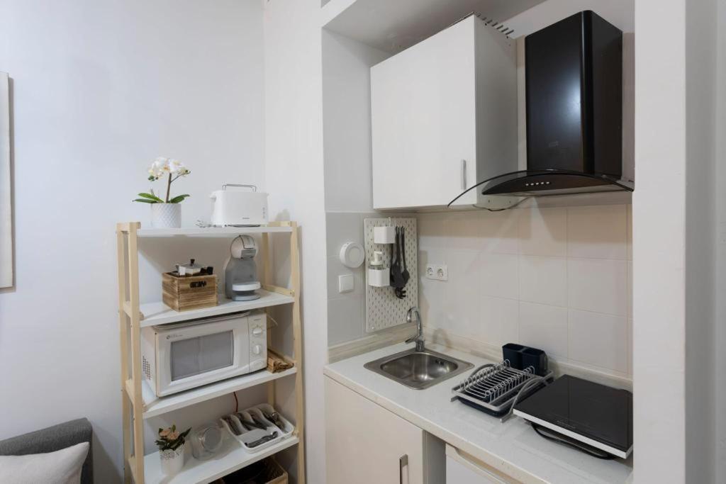 Wish Suite Santa Clara De Sevilla Sevilha Exterior foto